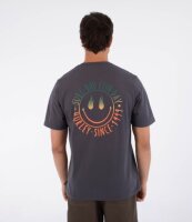 Hurley Tee Ss Printing Press Rubel