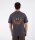 Hurley Tee Ss Printing Press Rubel