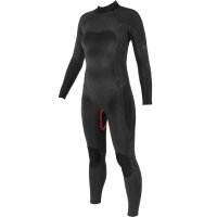 Soöruz Fullsuit Women 4/3 BZ FLY+