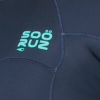 Soöruz Fullsuit Women 4/3 BZ FLY+