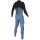 Soöruz Fullsuit Men 4/3 CZ FIGHTER Blue L