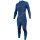 Soöruz Fullsuit Men 4/3 CZ FIGHTER Blue L