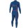 Soöruz Fullsuit Men 4/3 CZ FIGHTER Blue L
