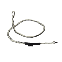 Mystic Wingleash Waist Dirty White