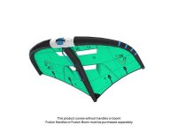 Duotone Unit 2026 4.0 fresh-green inkl. Handles gebraucht