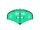 Duotone Unit 2026 4.0 fresh-green inkl. Handles gebraucht
