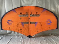 Duotone Unit 2026 4.5 bright-orange inkl. Handles gebraucht
