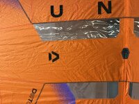 Duotone Unit 2026 4.5 bright-orange inkl. Handles gebraucht