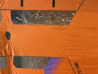 Duotone Unit 2026 4.5 bright-orange inkl. Handles gebraucht