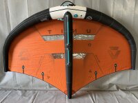Duotone Unit 2026 4.5 bright-orange inkl. Handles gebraucht