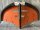 Duotone Unit 2026 4.5 bright-orange inkl. Handles gebraucht