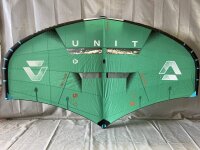 Duotone Unit 2026 5.0 fresh-green inkl. Handles  gebraucht