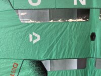Duotone Unit 2026 5.0 fresh-green inkl. Handles  gebraucht