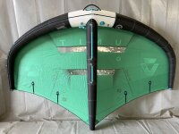 Duotone Unit 2026 5.0 fresh-green inkl. Handles  gebraucht