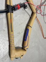 Duotone Click Bar Quad Control 2026 M/22-24 ink. Freestyle Loop gebraucht