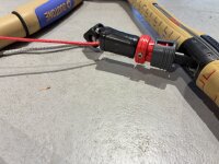 Duotone Click Bar Quad Control 2026 M/22-24 ink. Freestyle Loop gebraucht