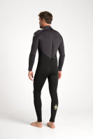 C-Skins NuWave Legend 5:4:3 Mens Back Zip Steamer