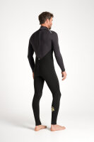 C-Skins NuWave Legend 5:4:3 Mens Back Zip Steamer