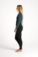C-Skins NuWave Surflite 4:3 Womens GBS Steamer
