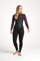 C-Skins NuWave Surflite 5:4:3 Womens BZ Steamer
