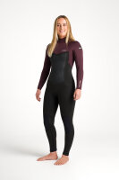 C-Skins NuWave Surflite 5:4:3 Womens BZ Steamer