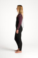 C-Skins NuWave Surflite 5:4:3 Womens BZ Steamer