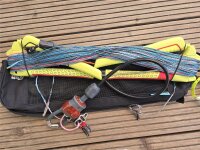 Duotone Click Bar Quad Control 2024 S 20-22 inkl. Surf...
