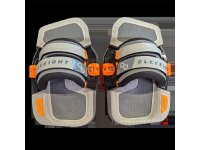 Eleveight Airgo V5 Footstraps