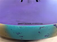 Duotone Sky Style SLS 2026 410 gebraucht