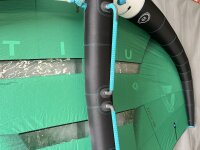 Duotone Unit 2026 6.0 fresh-green inkl. Handles gebraucht