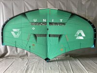 Duotone Unit 2026 6.0 fresh-green inkl. Handles gebraucht
