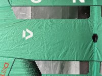 Duotone Unit 2026 6.0 fresh-green inkl. Handles gebraucht