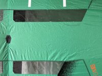 Duotone Unit 2026 6.0 fresh-green inkl. Handles gebraucht