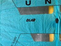 Duotone Unit D/LAB 2026 4.5 inkl. Boom gebraucht