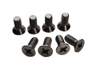 Duotone Screw Fin M6 (SS19-onw) (8pcs)