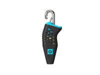 Duotone Neoprene covered Safety Leash (SS06-onw)