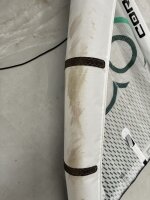 Core XRX 8.0 White/Black gebraucht