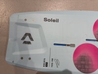 Duotone Soleil SLS 2026 132 gebraucht