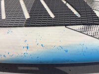 Duotone Volt D/LAB 2026 51" inkl. Traction Pad gebraucht