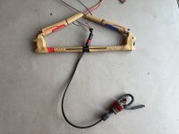 Duotone Click Bar Quad Control 2026 M/22-24 inkl....