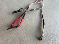 Duotone Click Bar Quad Control 2026 M/22-24 inkl. Freeride Loop