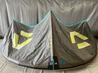 Duotone Evo D/LAB 2026 13.0 dark-grey/lime gebraucht