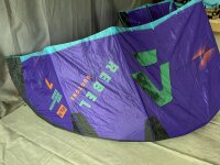 Duotone Rebel SLS 2026 7.0 purple/green gebraucht