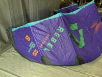 Duotone Rebel SLS 2026 8.0 purple/green gebraucht