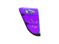 Duotone Rebel SLS 2026 11.0 purple/green gebraucht