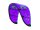 Duotone Rebel SLS 2026 11.0 purple/green gebraucht