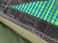 North Orbit 2027 8m Super Lime gebraucht