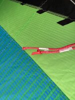 North Orbit 2027 8m Super Lime gebraucht