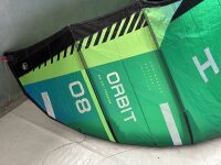 North Orbit 2027 8m Super Lime gebraucht