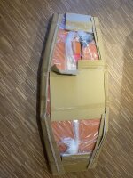 F-One Rocket 55 Wingfoilboard